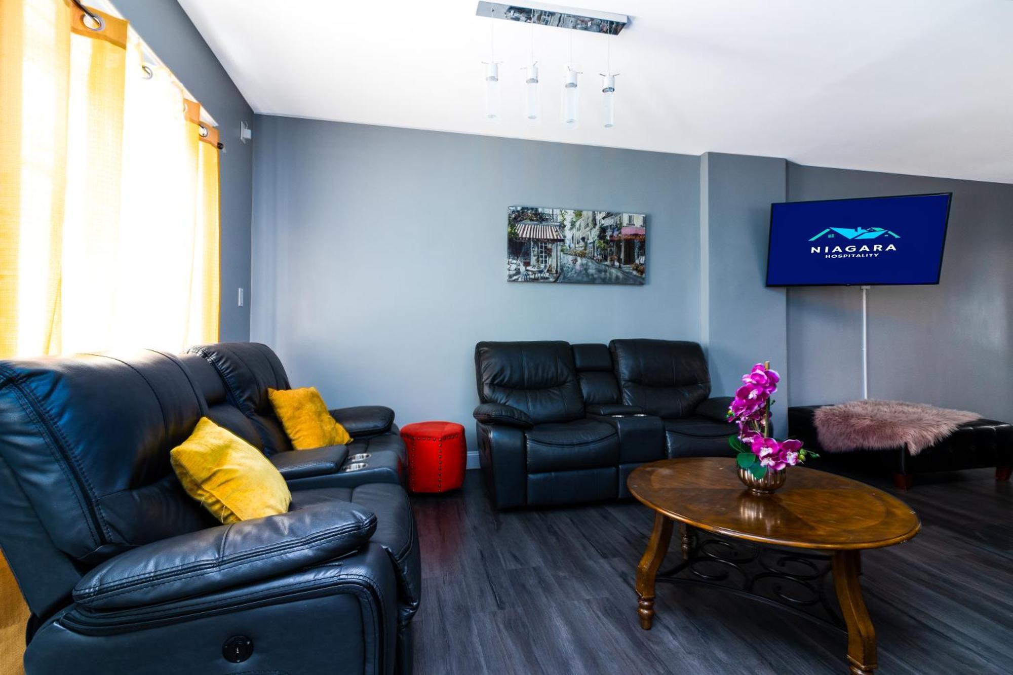 Sprawling 8Br Home Ideal For Large Groups In Niagara Falls Ny 尼亚加拉瀑布 外观 照片