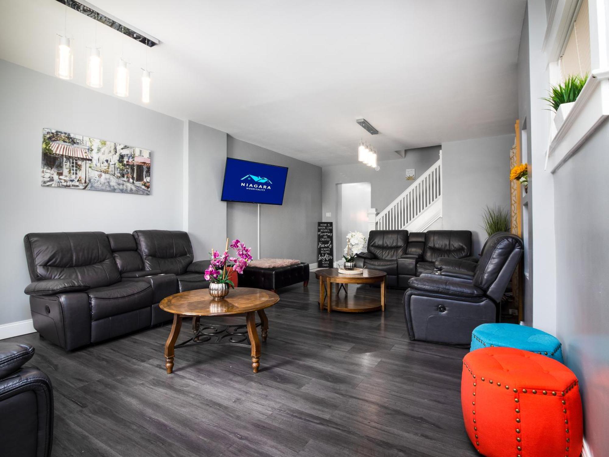 Sprawling 8Br Home Ideal For Large Groups In Niagara Falls Ny 尼亚加拉瀑布 外观 照片
