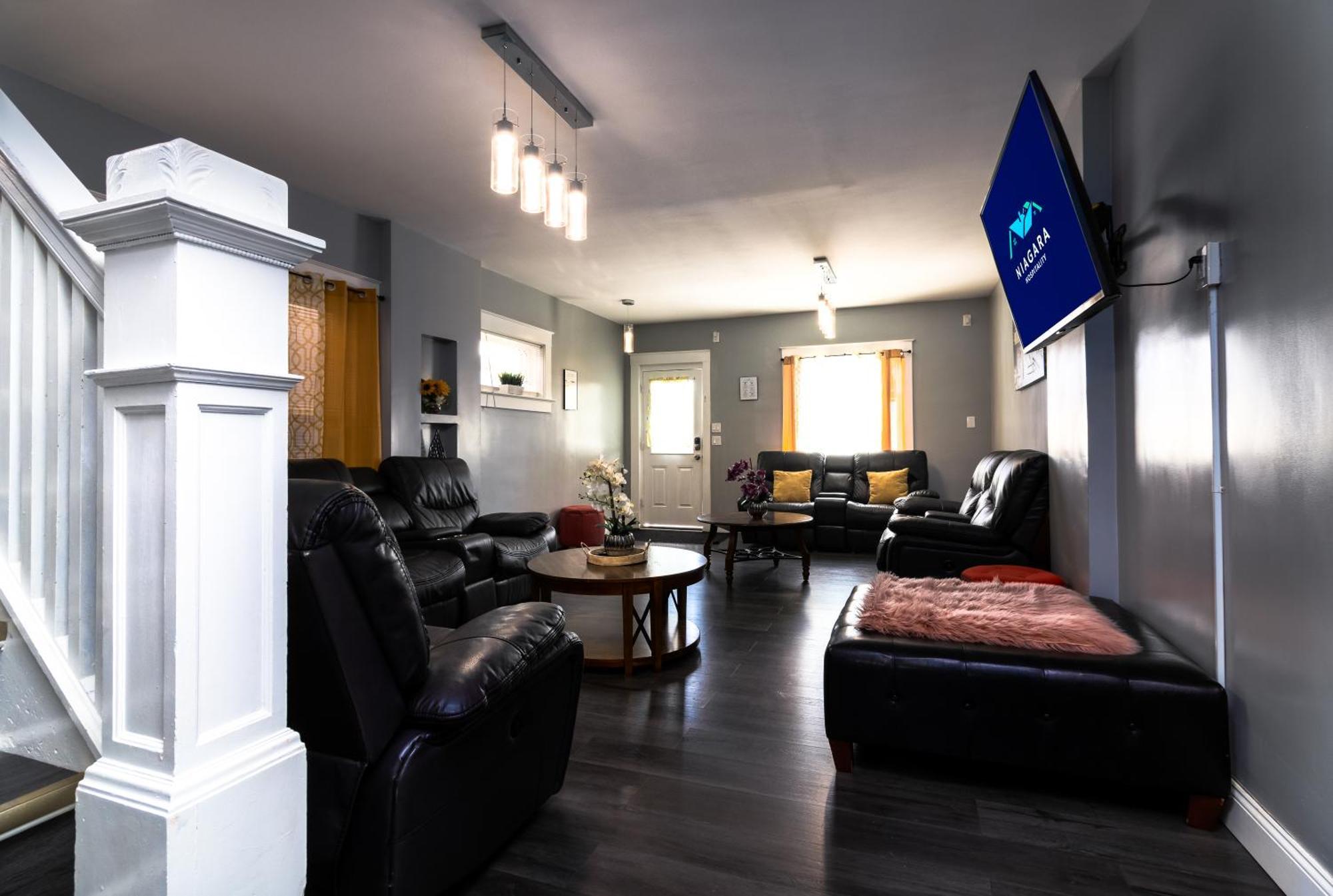 Sprawling 8Br Home Ideal For Large Groups In Niagara Falls Ny 尼亚加拉瀑布 外观 照片